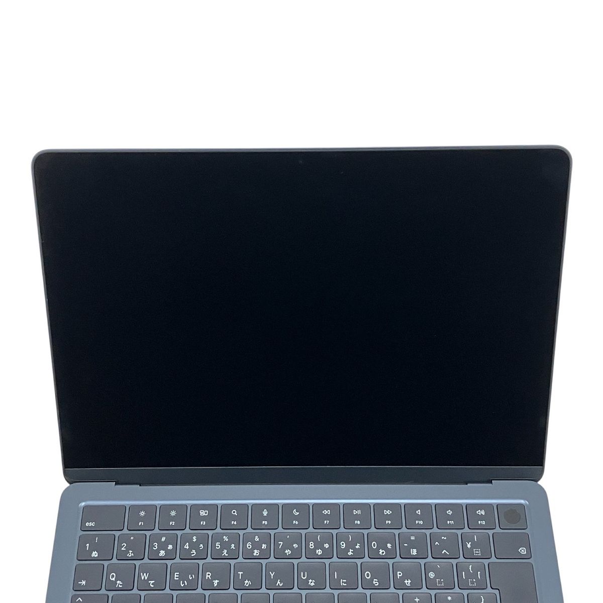 充放電回数6回】Apple MacBook Air 13インチ MC7X4J/A M2 ノート