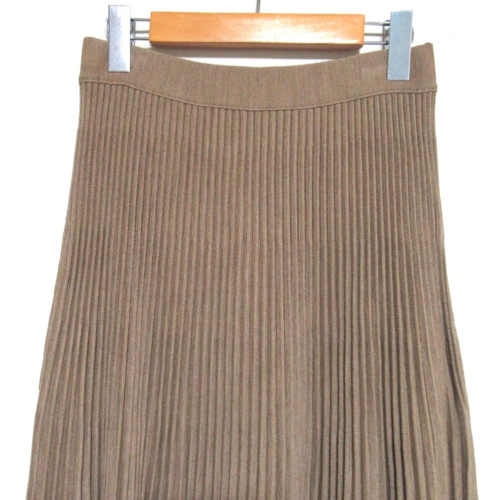 美品 CELINE セリーヌ フィービー期 ミモレ丈 ニット プリーツスカート