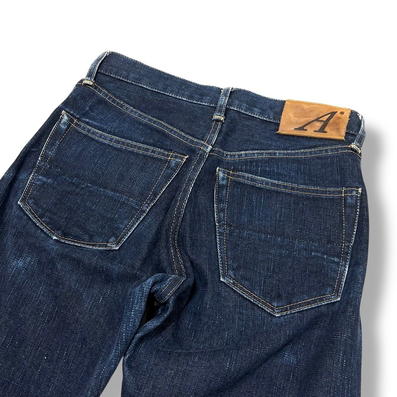 ANATOMICA アナトミカ 618 ORIGINAL ストレート デニム パンツ サイズ29 レディース ジーンズ