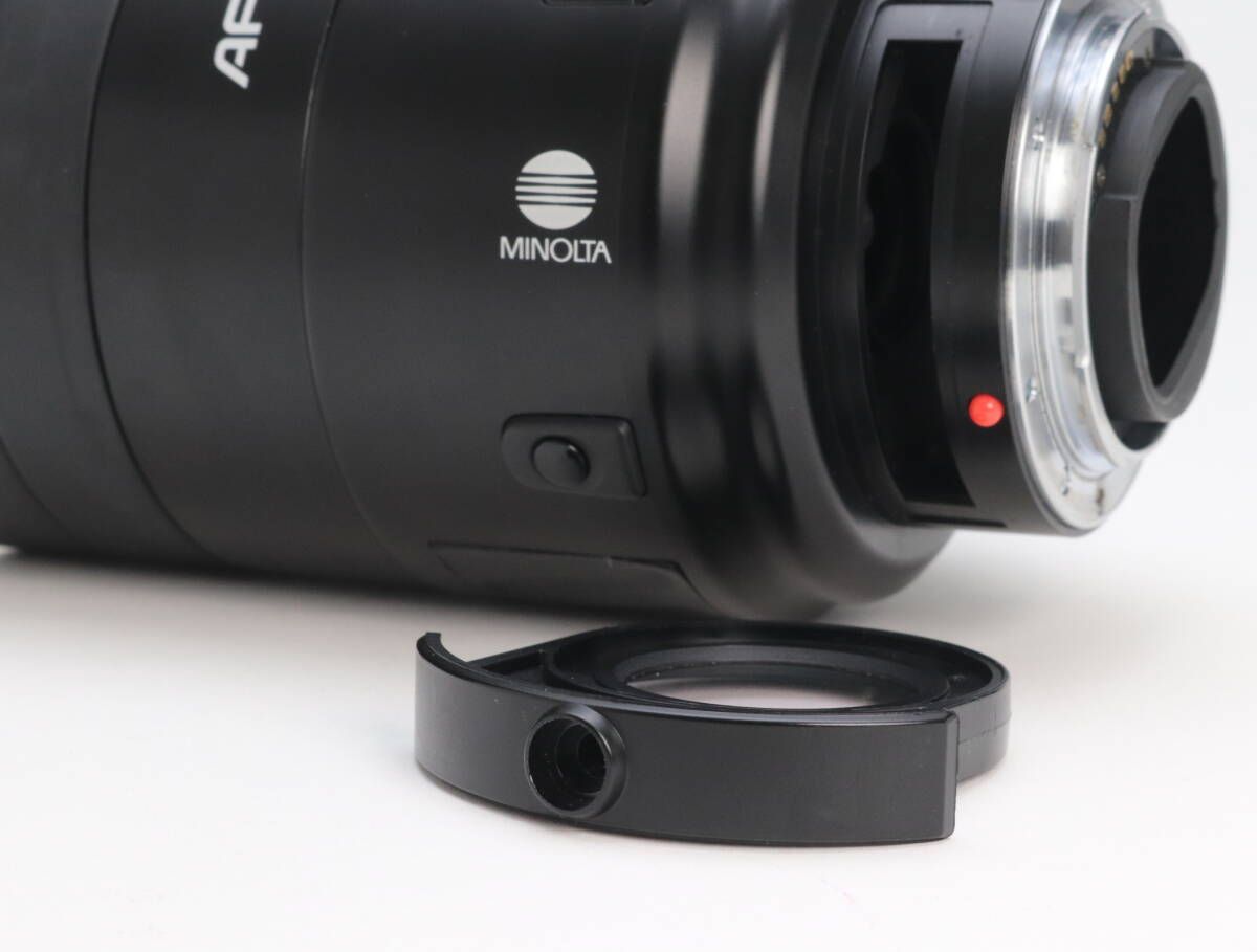  C 実用品 MINOLTA ミノルタ AF REFLEX 500 mm F 8 ソニー用 初期不良 対応 111 レンズ(単焦点) カメラ
