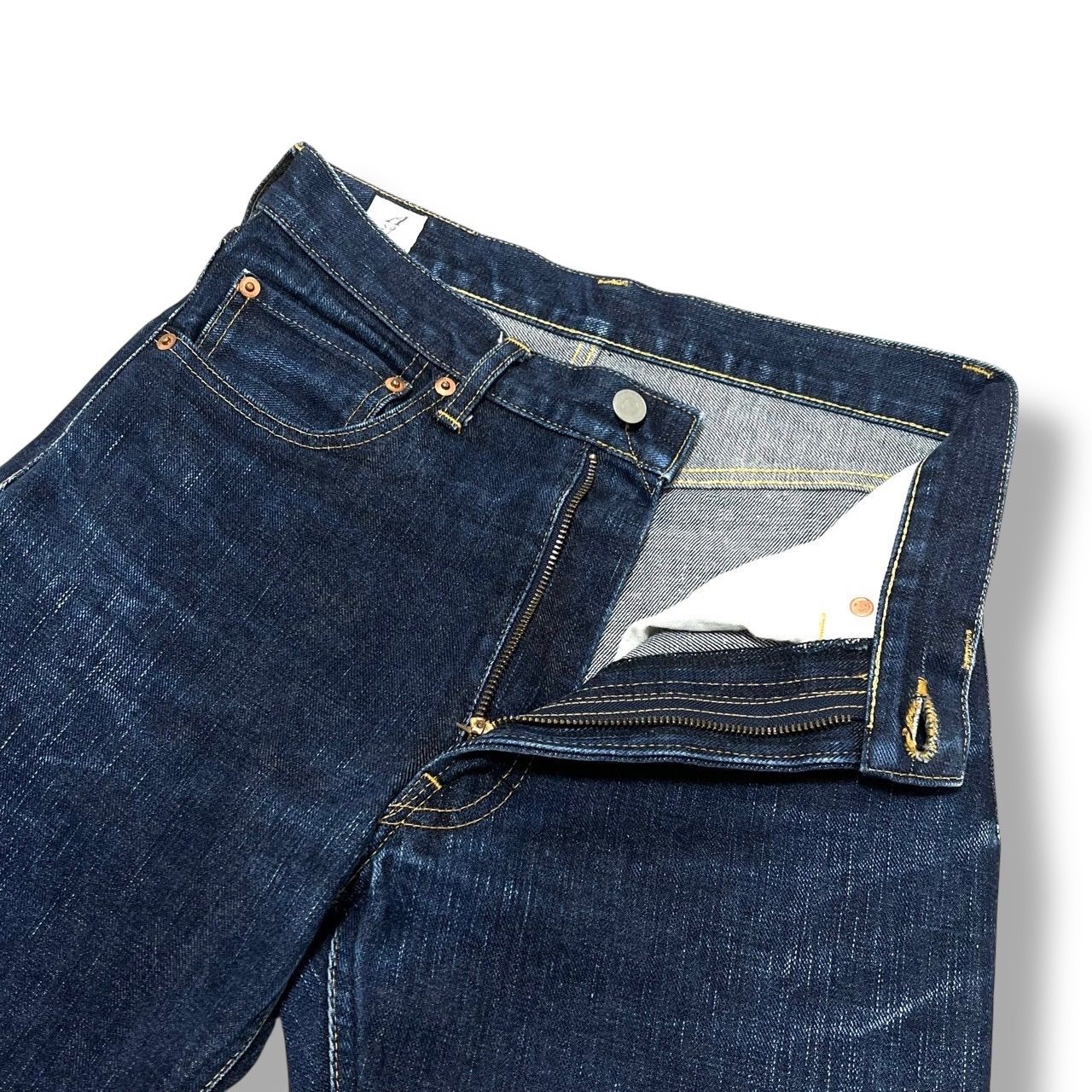 ストレート デニム