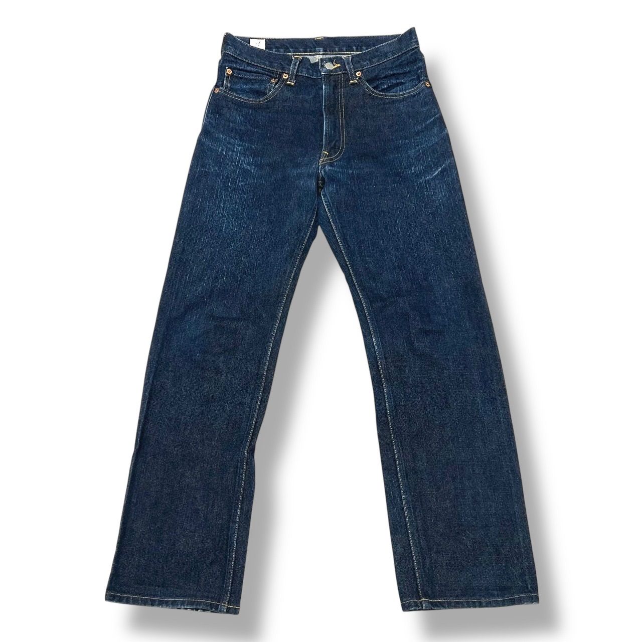 ANATOMICA アナトミカ 618 ORIGINAL ストレート デニム パンツ サイズ29 レディース ジーンズ