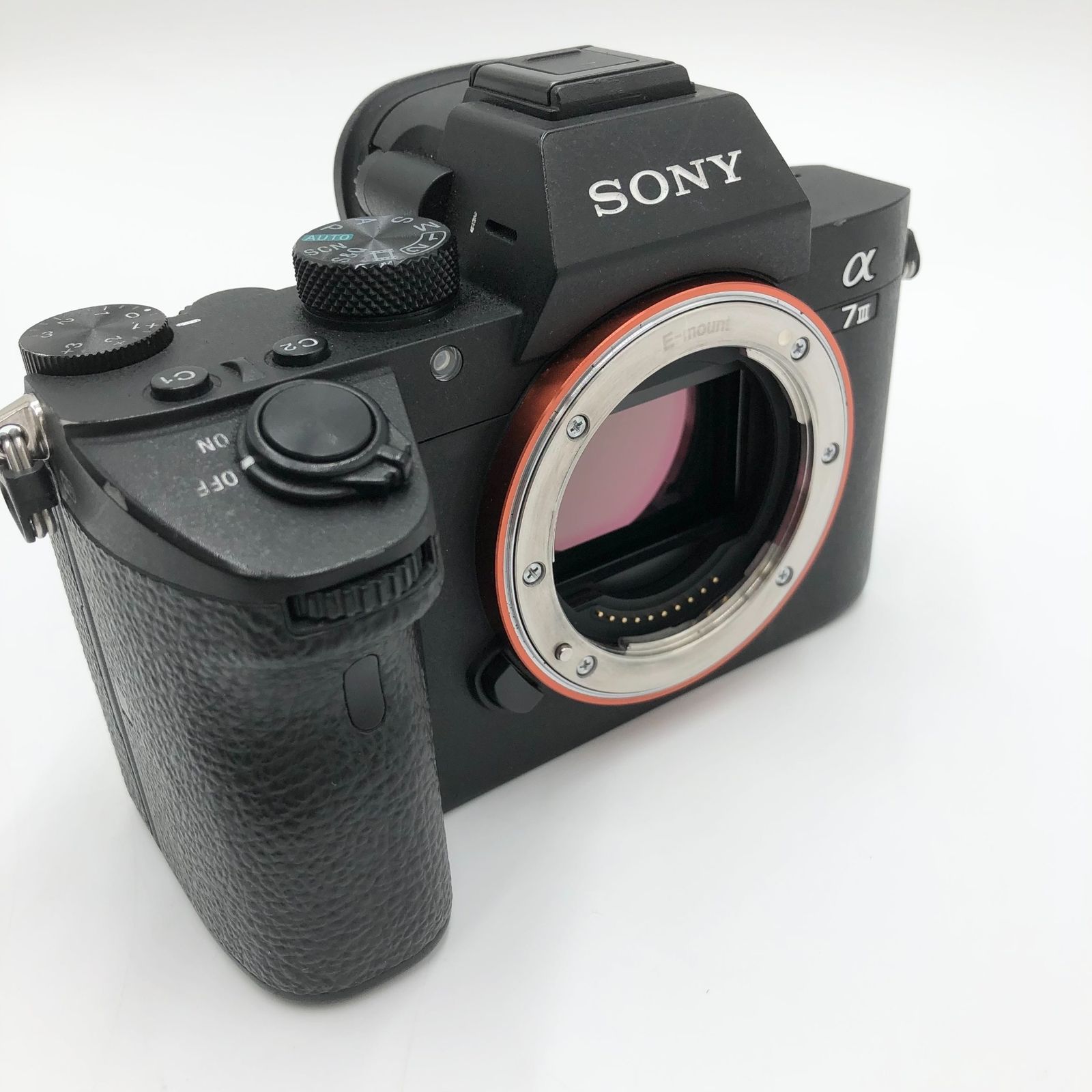 SONY ソニー フルサイズ ミラーレス一眼カメラ α7III ズームレンズキット 同梱レンズ SEL2870 ブラック ILCE-7M3K