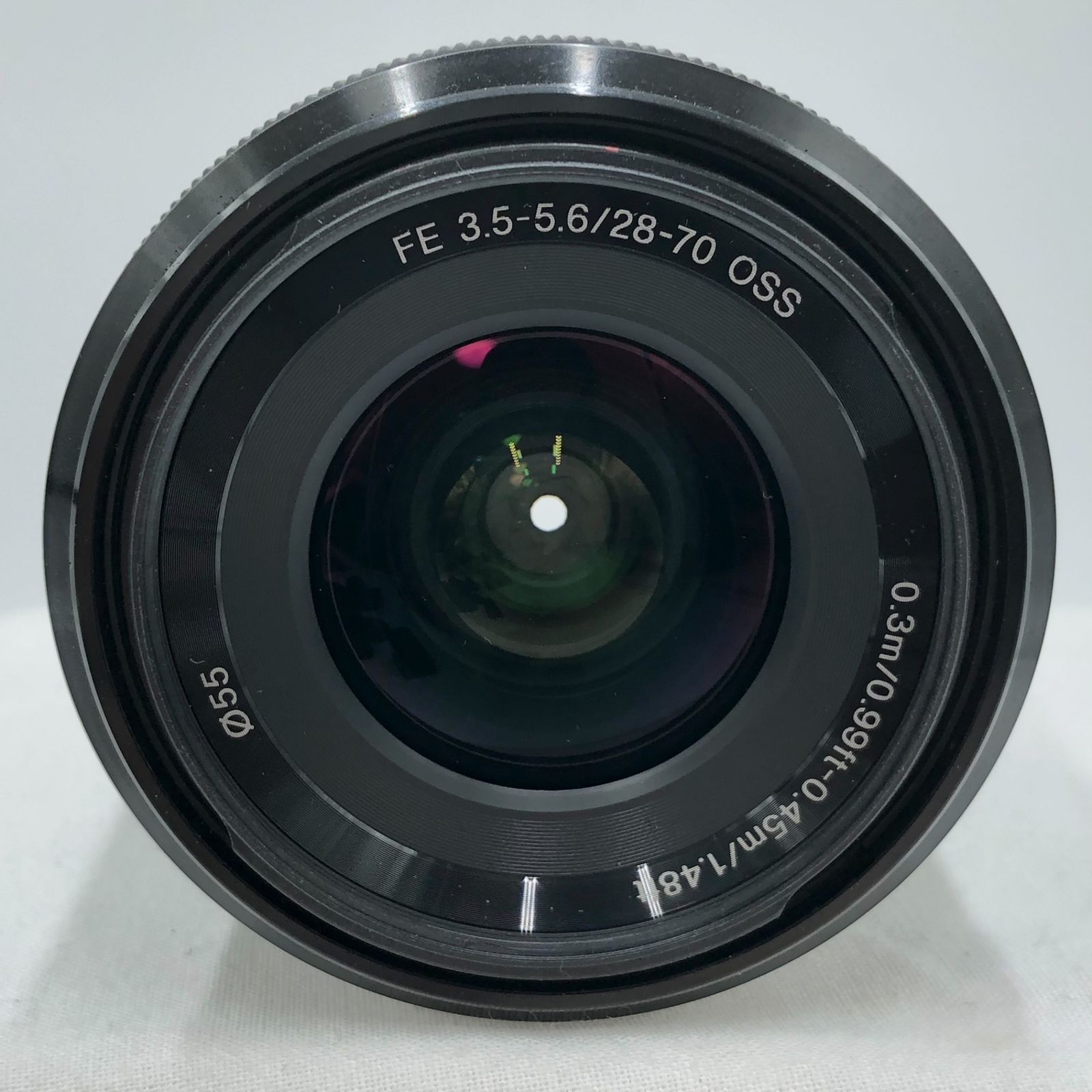 SONY(ソニー) フルサイズ ミラーレス一眼カメラ α7III ズームレンズ