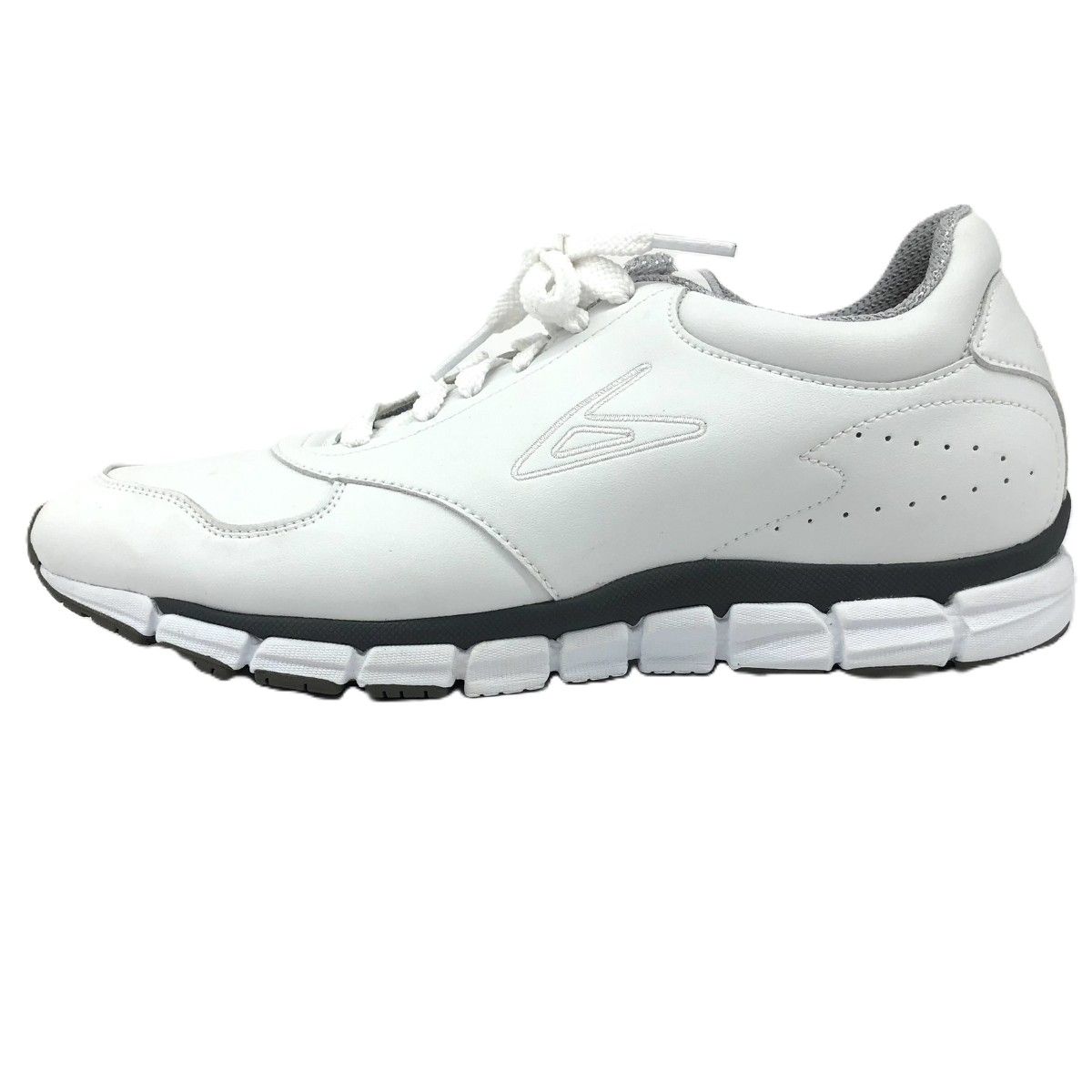 BENESU(ベネシュ)  スニーカー BENESU ベネシュ スニーカー 表記サイズ:24.5 レザー 94034 ホワイト