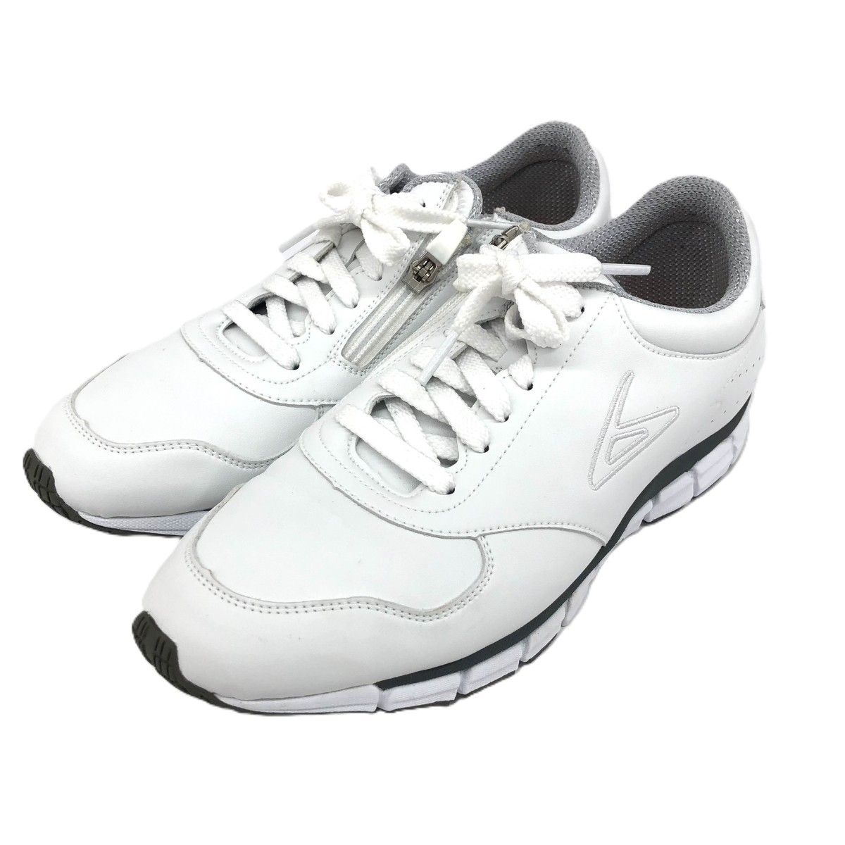 【未使用】BENESU ベネシュ 健康靴 スニーカー サイドジップ 94034 未使用】BENESU ベネシュ 健康靴 スニーカー サイドジップ 94034