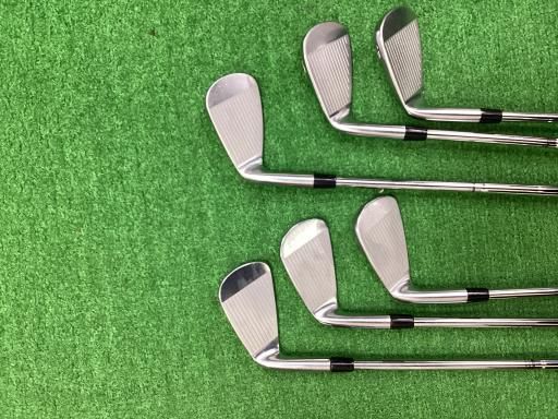 キャロウェイ X FORGED 2009 6S アイアンセット IR Dynamic G フレックスS メンズ 男性用 右利き 右用 Cランク ゴルフクラブ