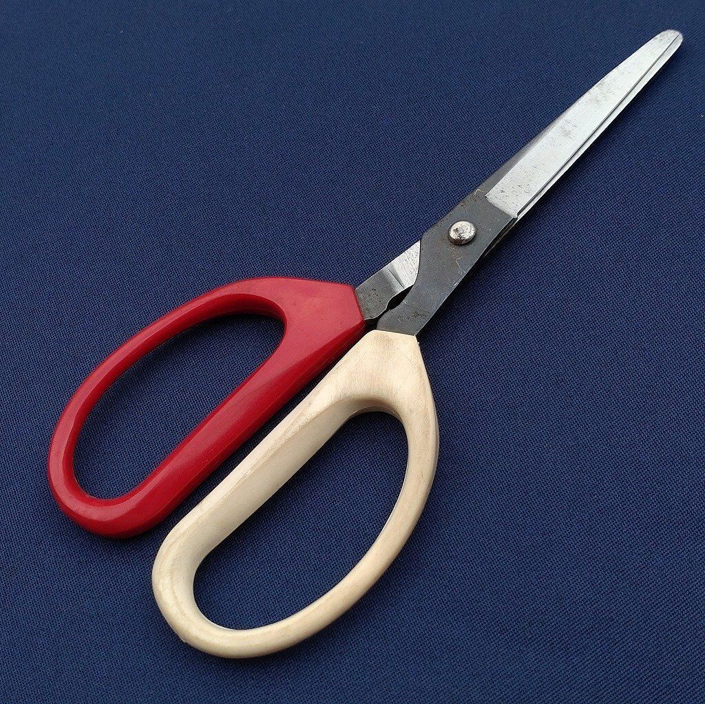 剪定鋏 全長約203㎜ 花切鋏 植木鋏 盆栽鋏 造園用工具 盆栽用具 日本製