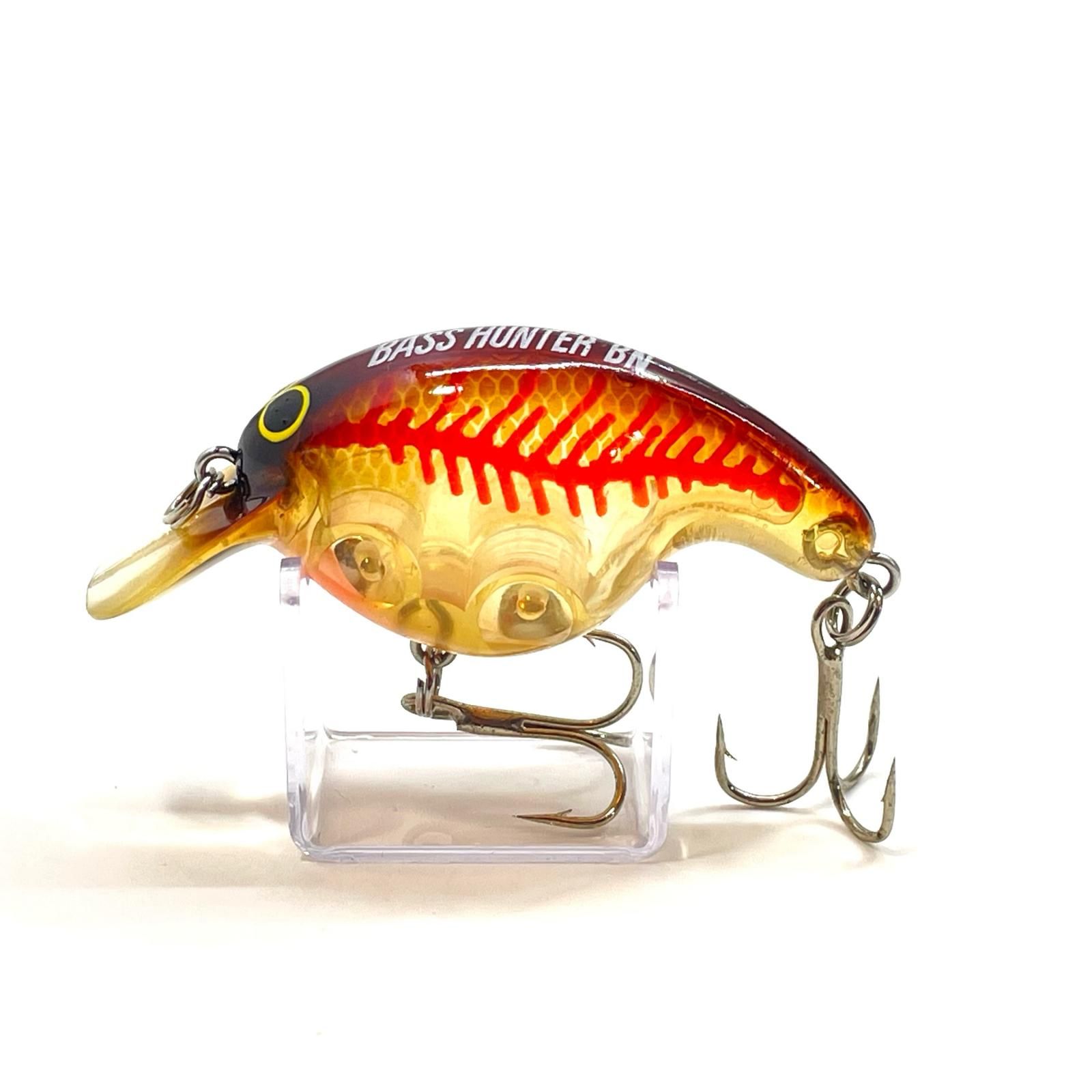 尾張小牧店 Daiwa ダイワ ルアー バスハンターBN ボーンレッド 88