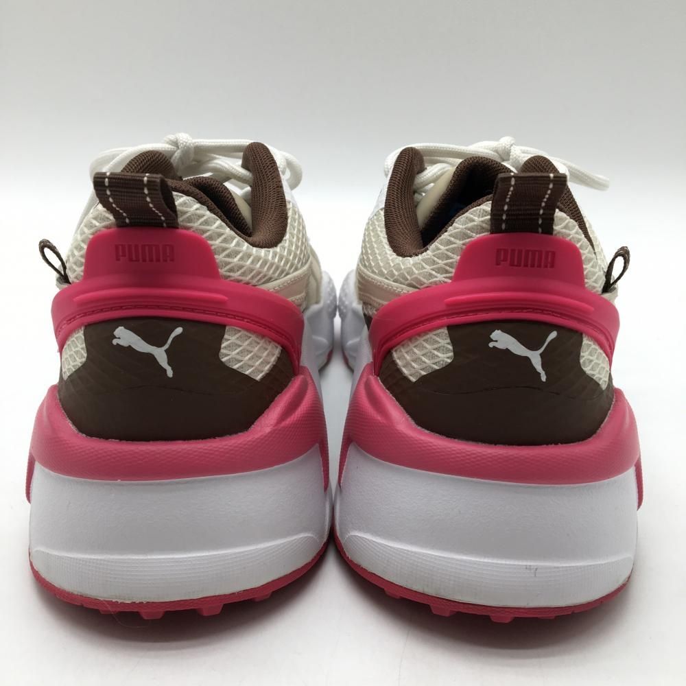 ライトベージュ×ブラウン