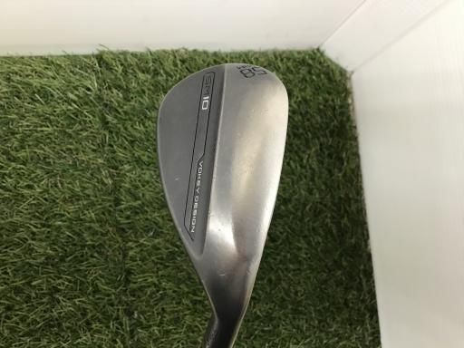 SM10 タイトリスト VOKEY SPIN MILLED Titleist ツアークロム ウェッジ Wedge 中古 VOKEY SPIN - SM10 MILLED ツアークローム仕上げ