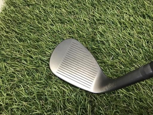 SM10 タイトリスト VOKEY SPIN MILLED Titleist ツアークロム ウェッジ Wedge 中古 VOKEY SPIN - SM10 MILLED ツアークローム仕上げ