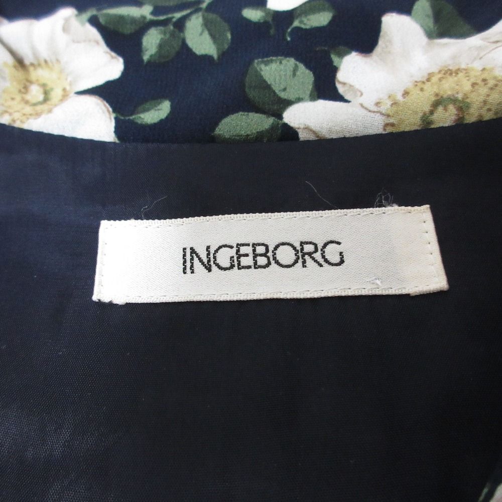 ワンピース ネイビー