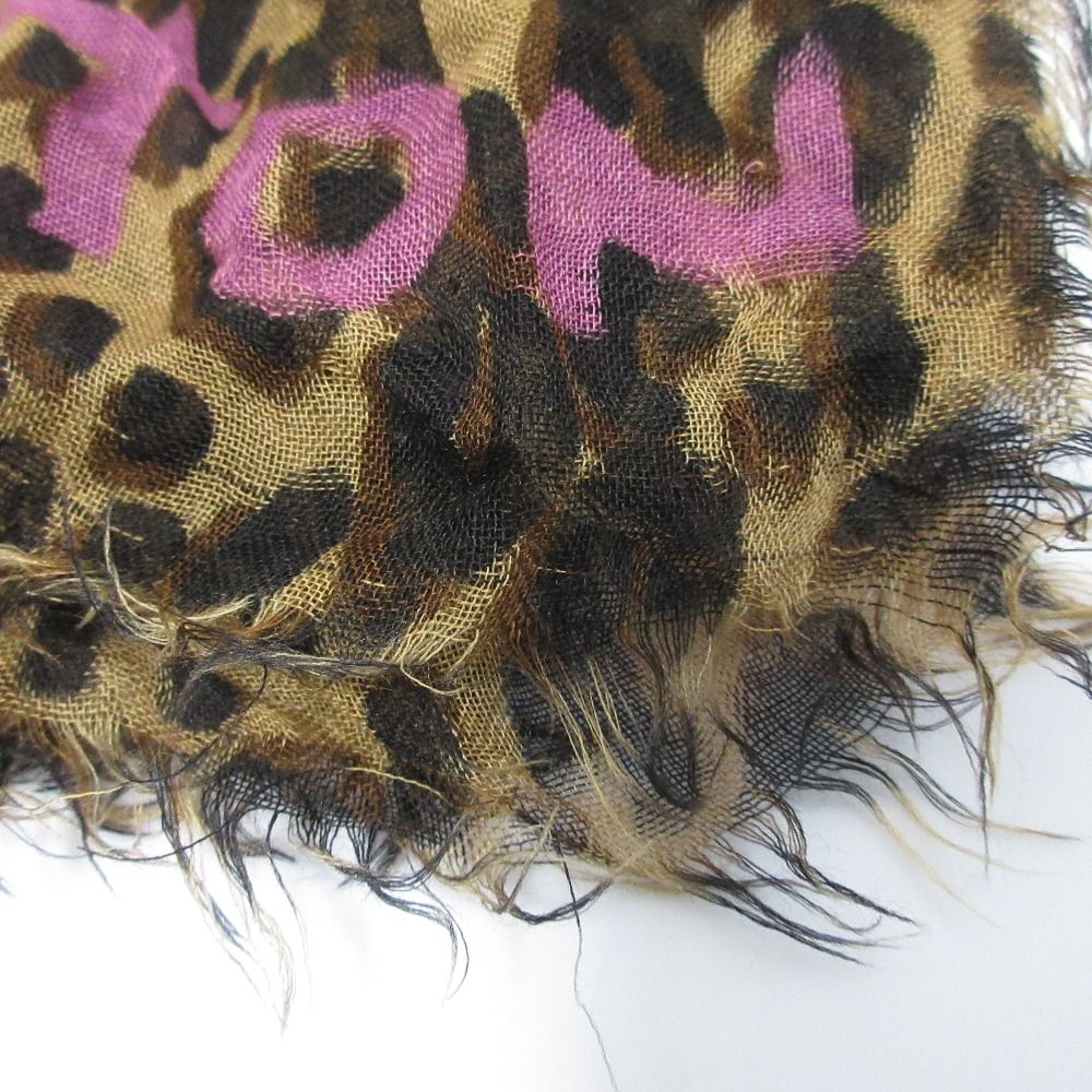 ブラウン ピンク