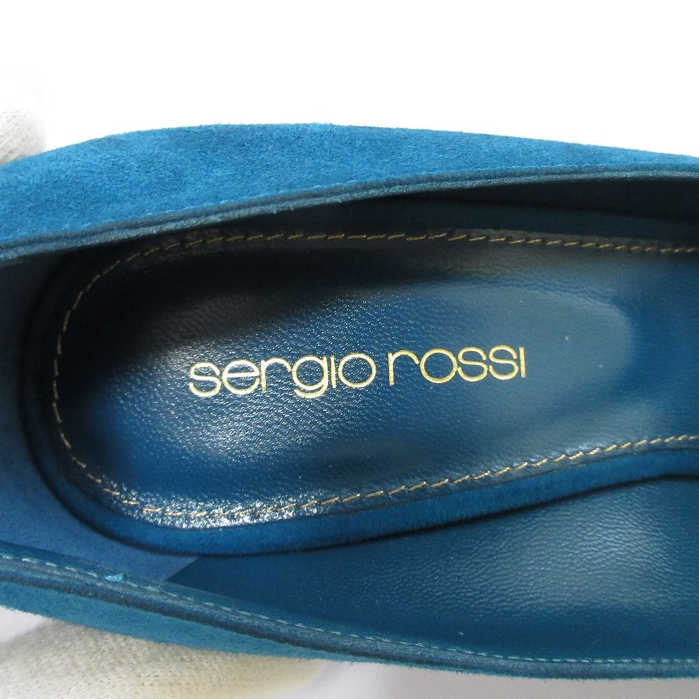 ポインテッドトゥパンプス サイズ37