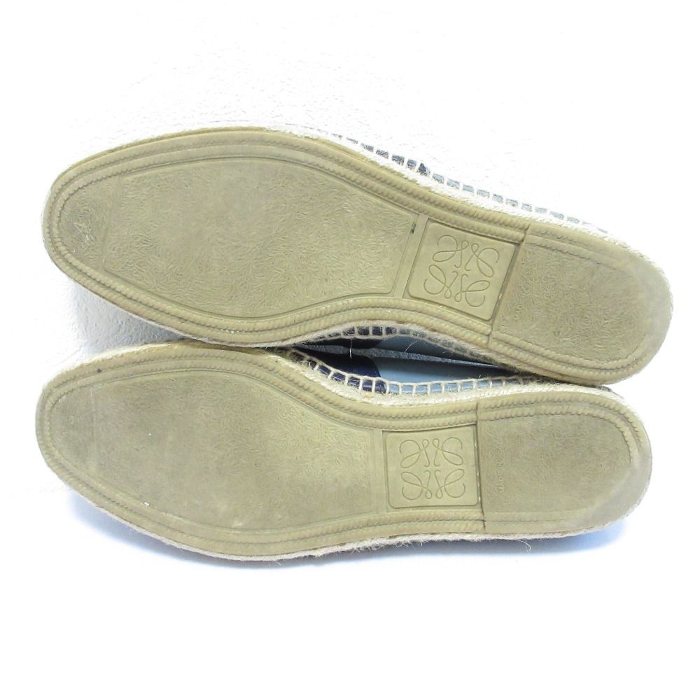 27.5cm相当 ネイビー