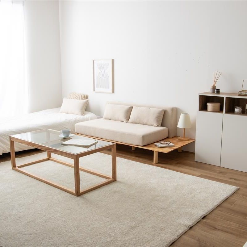  2人掛 サイドステージ付 ファブリックソファ 幅150cm ソファ ファブリック サイドテーブル 1人暮らし 2人暮らし DINKS 夫婦 コーナーソファモダン 2人掛け 3人掛けソファ ソファ ソファベッド