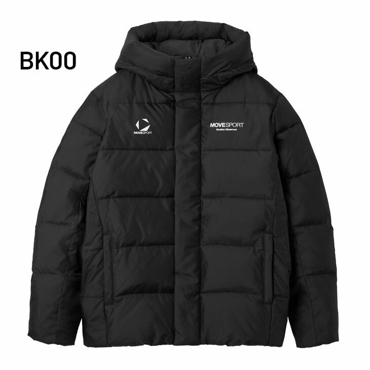 デサント ムーブスポーツ 中綿ジャケット メンズ DESCENTE MOVESPORT 