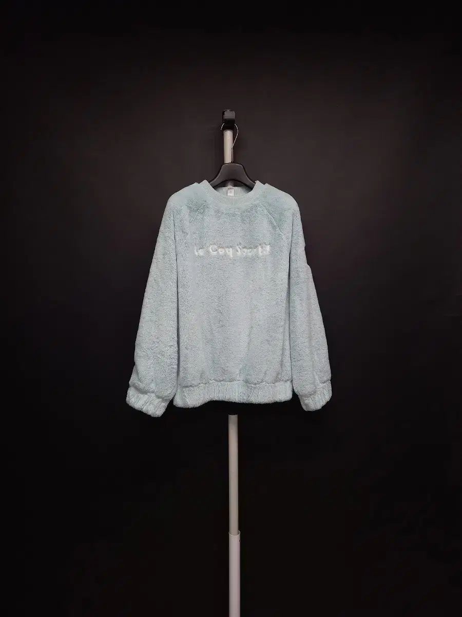 ル コック 秋冬 フリース ビション ブークレ 防風 スウェット 66 55