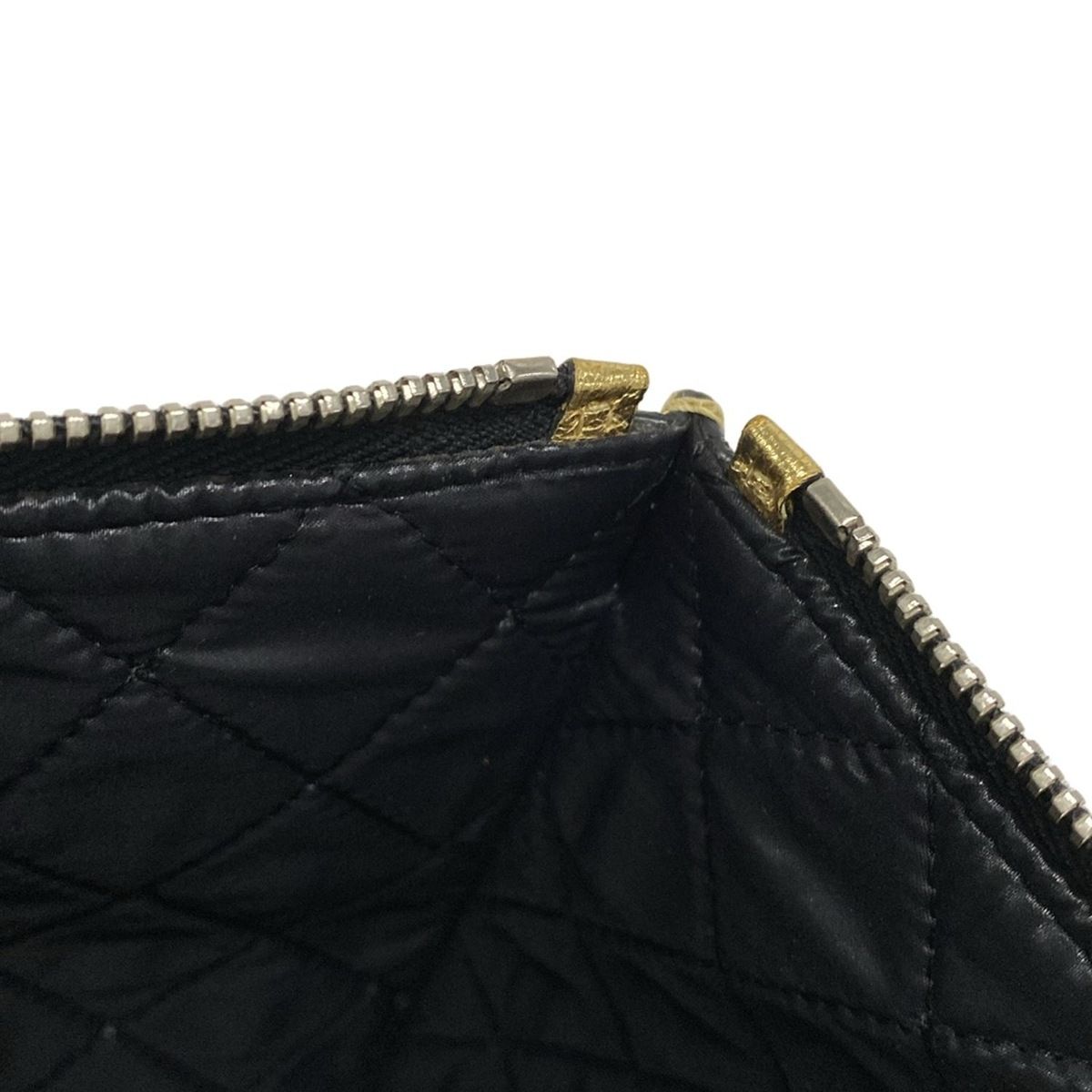 シャネル クラッチバッグ