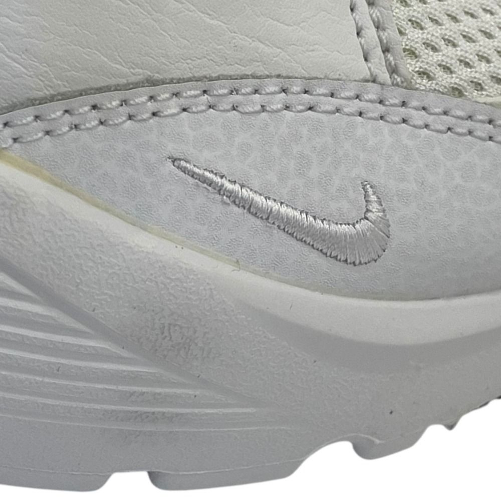  NIKE ナイキ AIR MAX FUSION エア マックス フュージョン ローカット スニーカー CJ 1671-100 25 cm ホワイト レディース 古着 スニーカー 靴