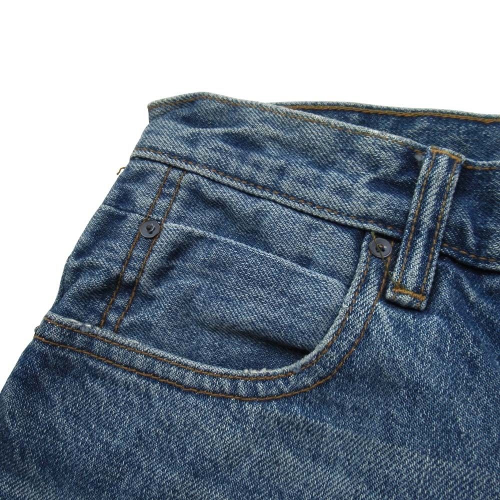 未使用 DENIM X ALEXANDER WANG アレキサンダーワン WANG 002 relaxed