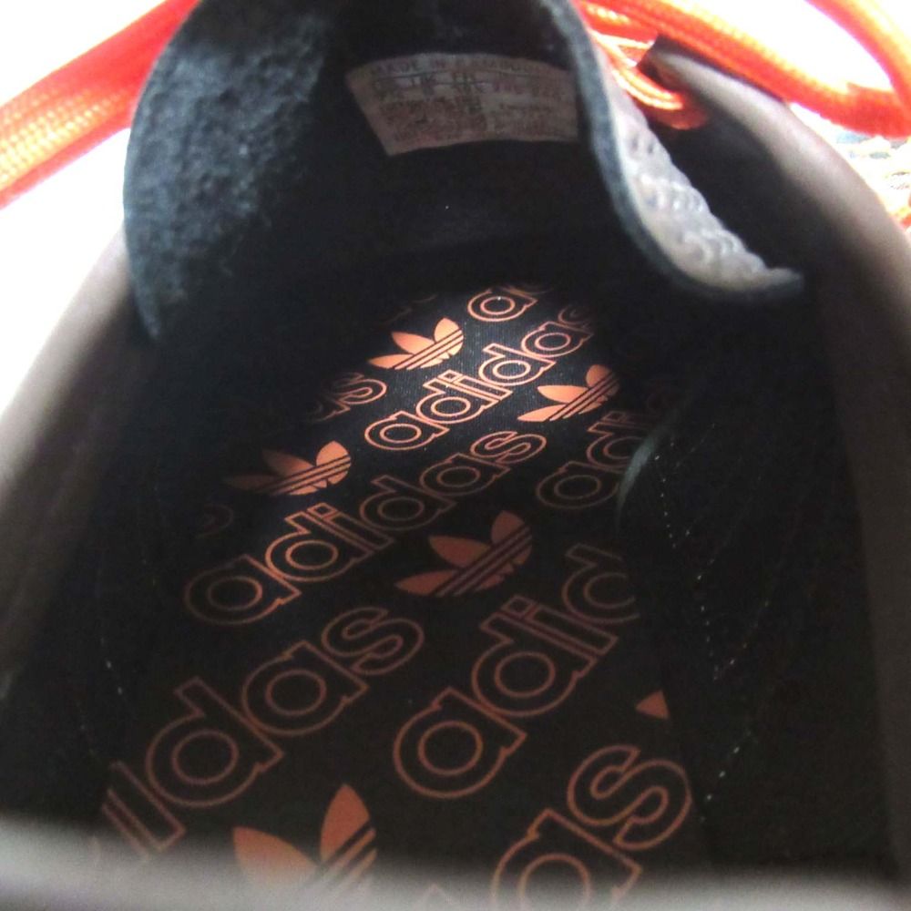 レオパード柄 ローカット