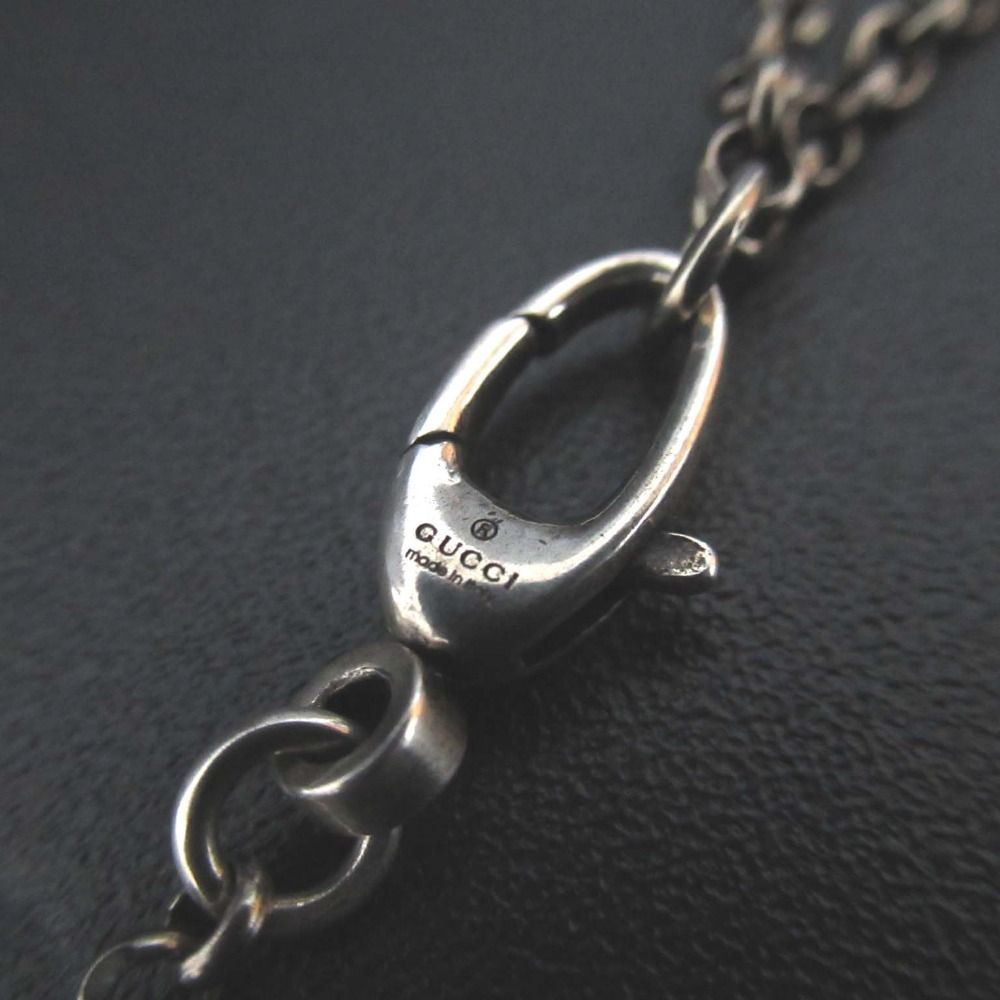 美品 GUCCI グッチ キーモチーフ GG アラベスク ネックレス 美品 GUCCI グッチ キーモチーフ GG アラベスク ネックレス