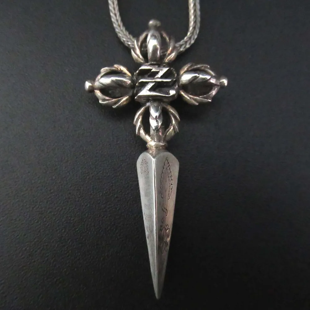 永吉さん専用 矢沢永吉 Yazシルバーネックレス チェーン2本付き 永吉