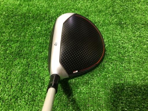 テーラーメイド M 6 3 W レディース フェアウェイウッド FW FUBUKI TM 4 2019 フェアウェイ フレックスL 女性用 右利き 右用 Dランク ゴルフクラブ