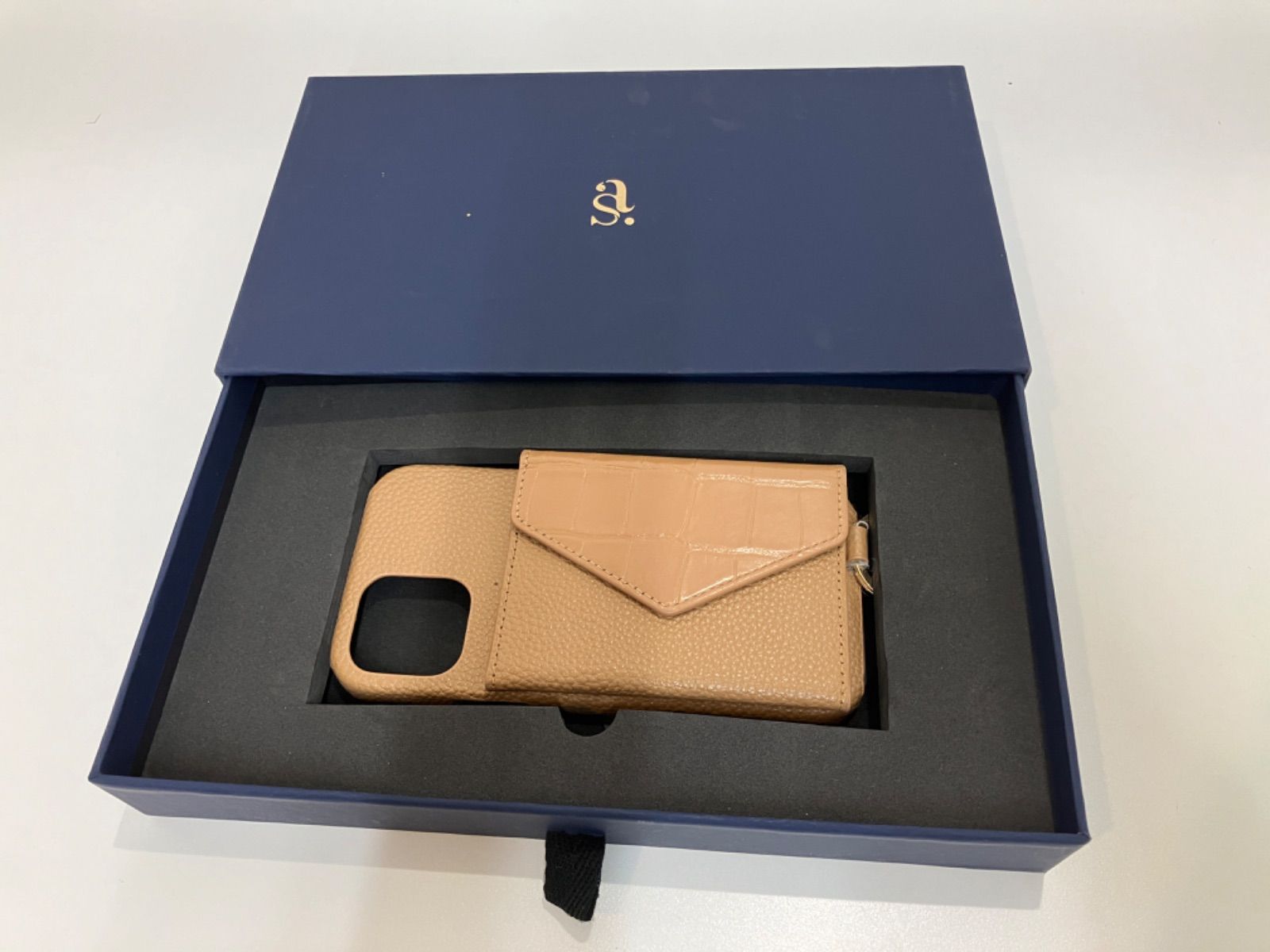 K『新品未使用』iPhone15proケースのみ★鈴木亜美さん 鈴木亜美さん iPhoneケース iPhone15Pro ケースのみ 【公式通販】