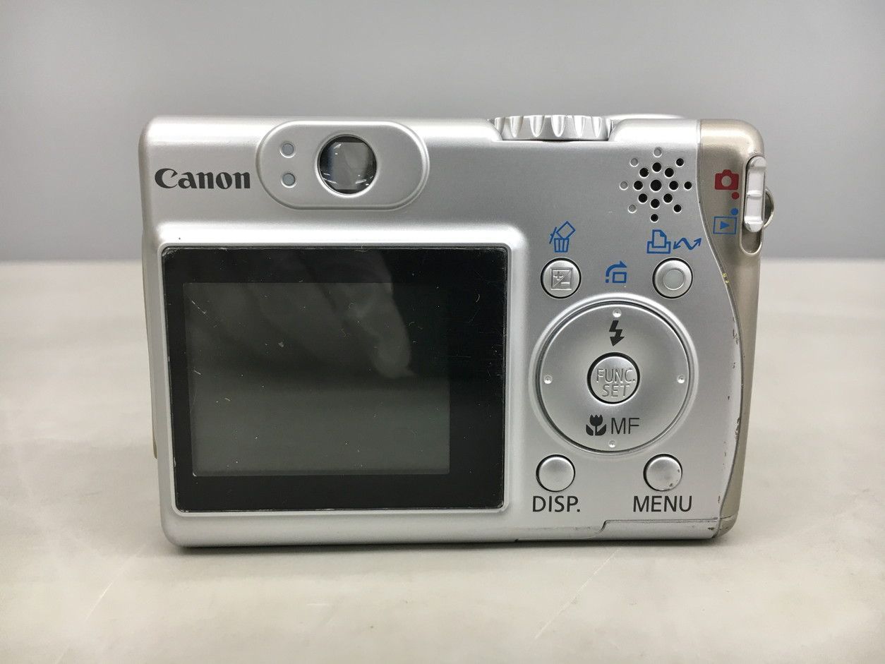 コンパクトデジタルカメラ PowerShot A530 PC1184 キヤノン Canon 500