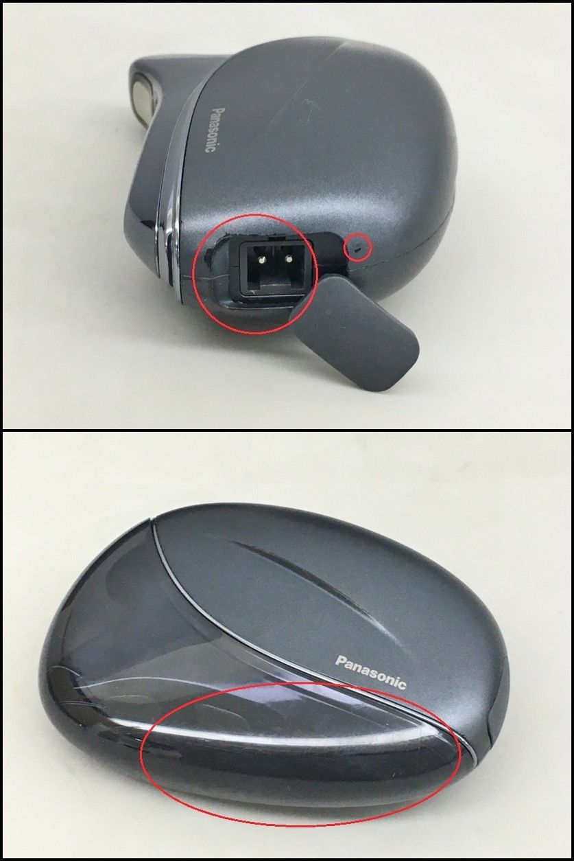  美顔器 バイタリフト かっさ EH-SP 85 パナソニック Panasonic 用 ウォータークリアジェル付き 美顔器 美容器 ボディ フェイスケア