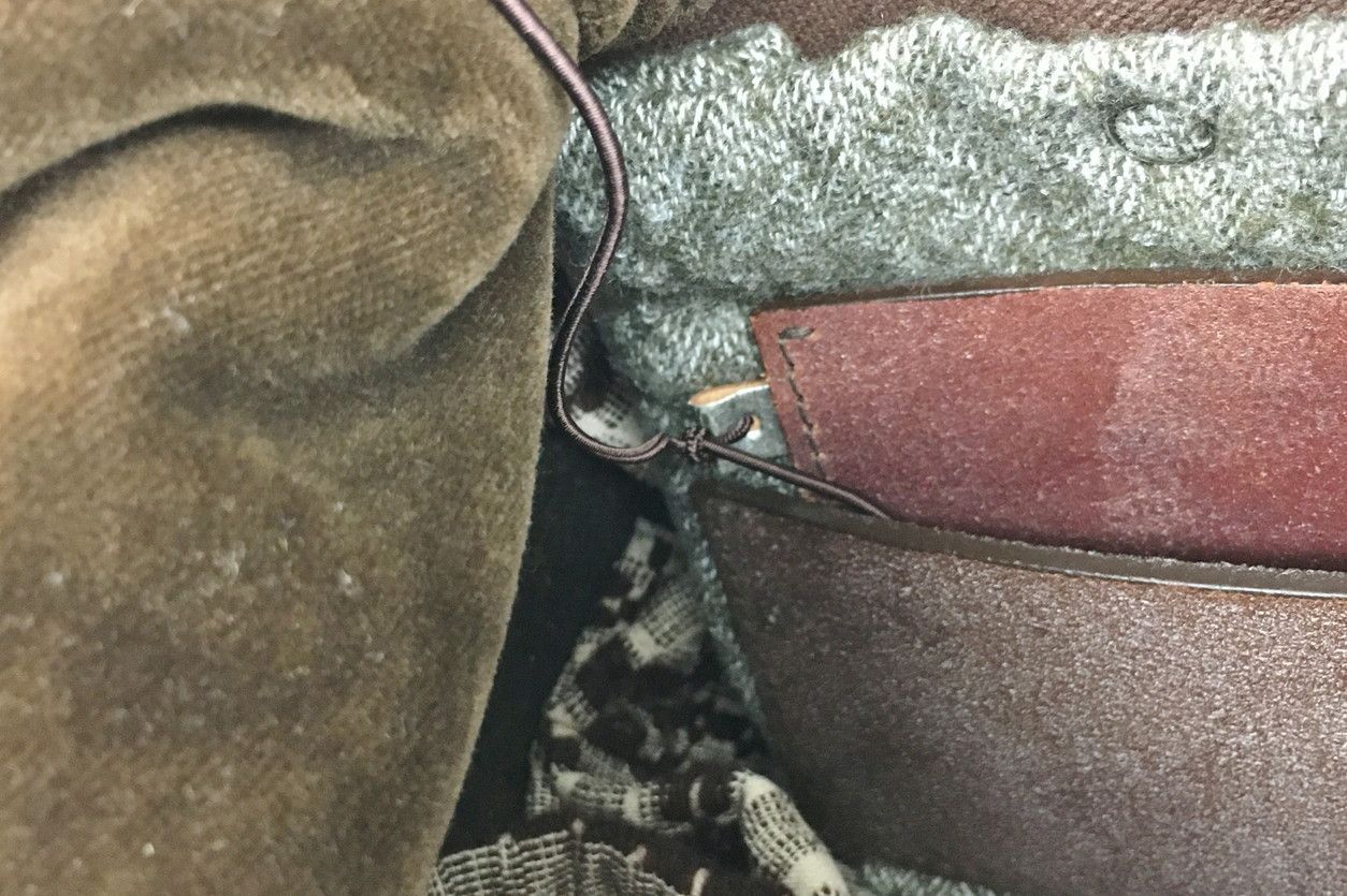 ハンドバッグ ミラー