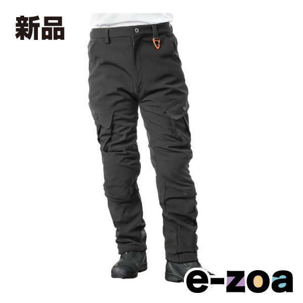 KOMINE コミネ PK 941 エニグマG 2ゲルクッションウインドプルーフパンツ BLACK XLサイズ 07 BK XL 2659918