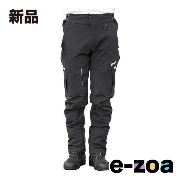 KOMINE コミネ PK 939 エニグマG 2ゲルクッションオーバーパンツ BLACK XLサイズ 07 BK XL 2659899