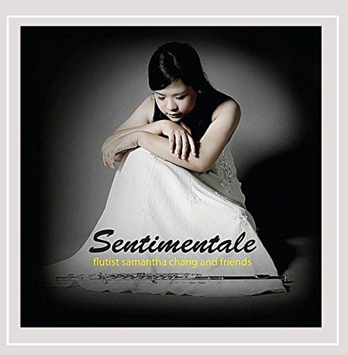 CD Sentimentale Samantha Chang Sentimentale
