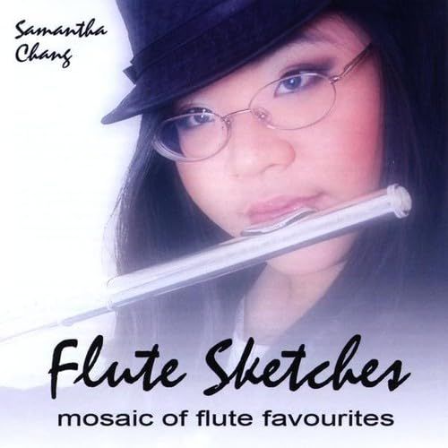 激安大特集！ CD Flute Sketches Samantha Chang 全品本物!