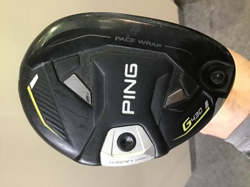 中古】 ピン G430 U7 ユーティリティ UT SPEEDER NX 45(UT