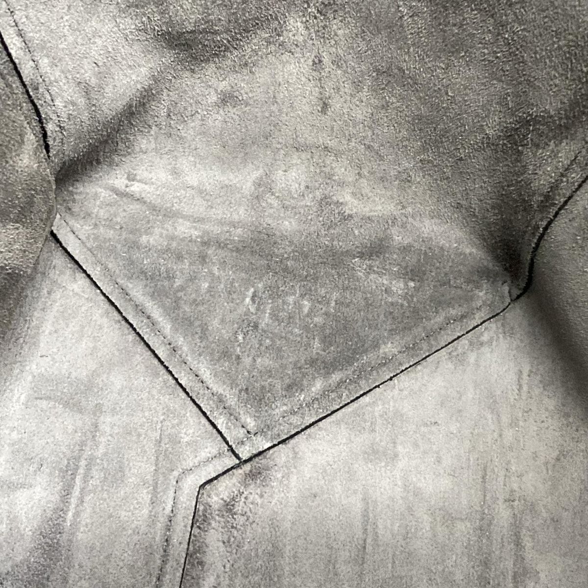 カバファントムスモールウィズベルト ダークグレー