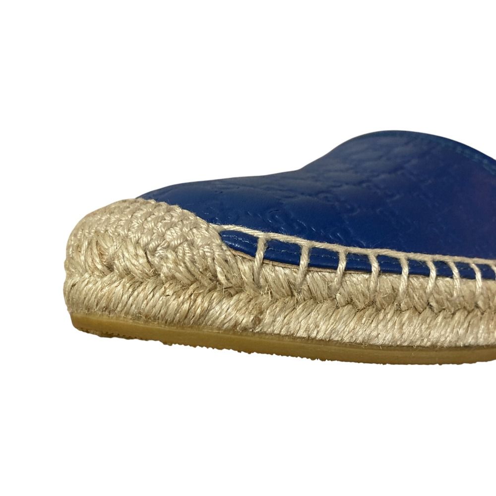 エスパドリーユ スリッポン