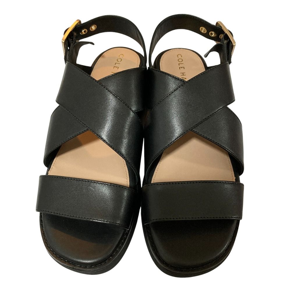 プラットフォーム サンダル