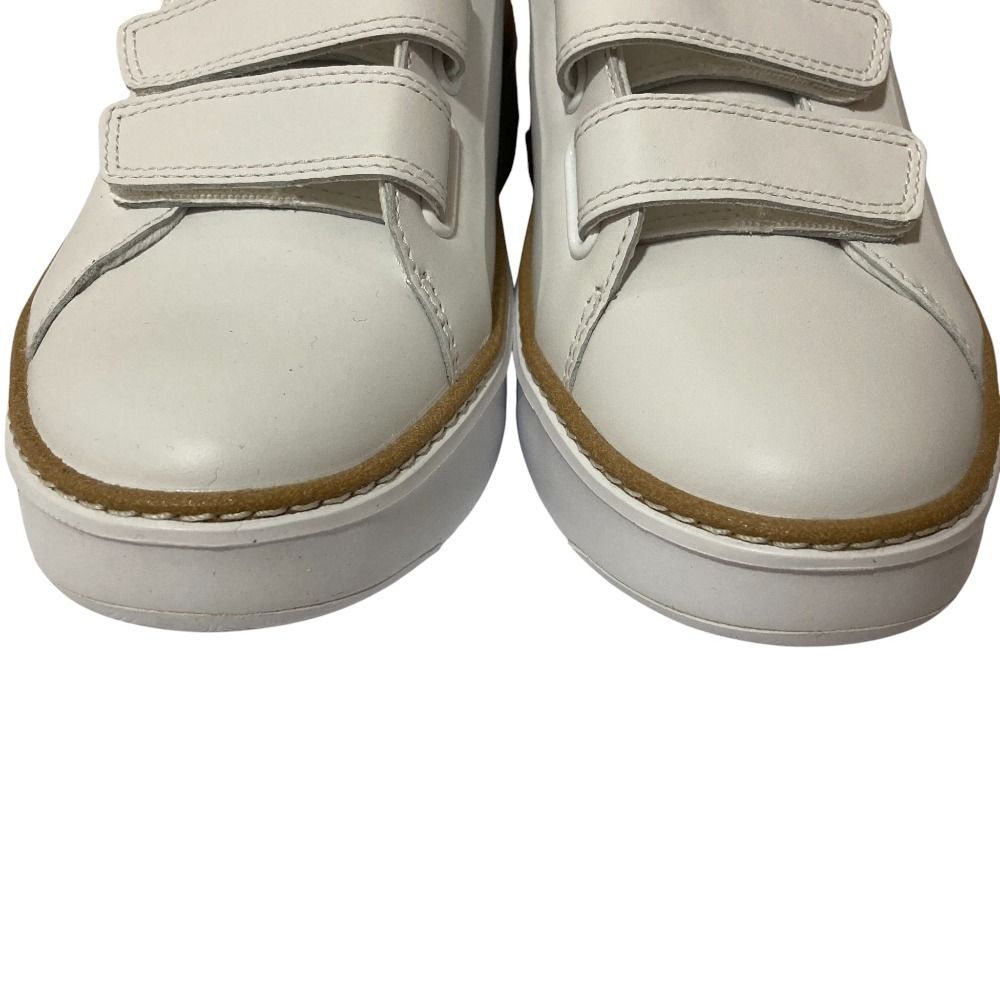 COLE HAAN コールハーン GP TOPSPIN TRPL STRP スニーカー W 30409 サイズ6 B 23 cm相当 ホワイト レディース 古着