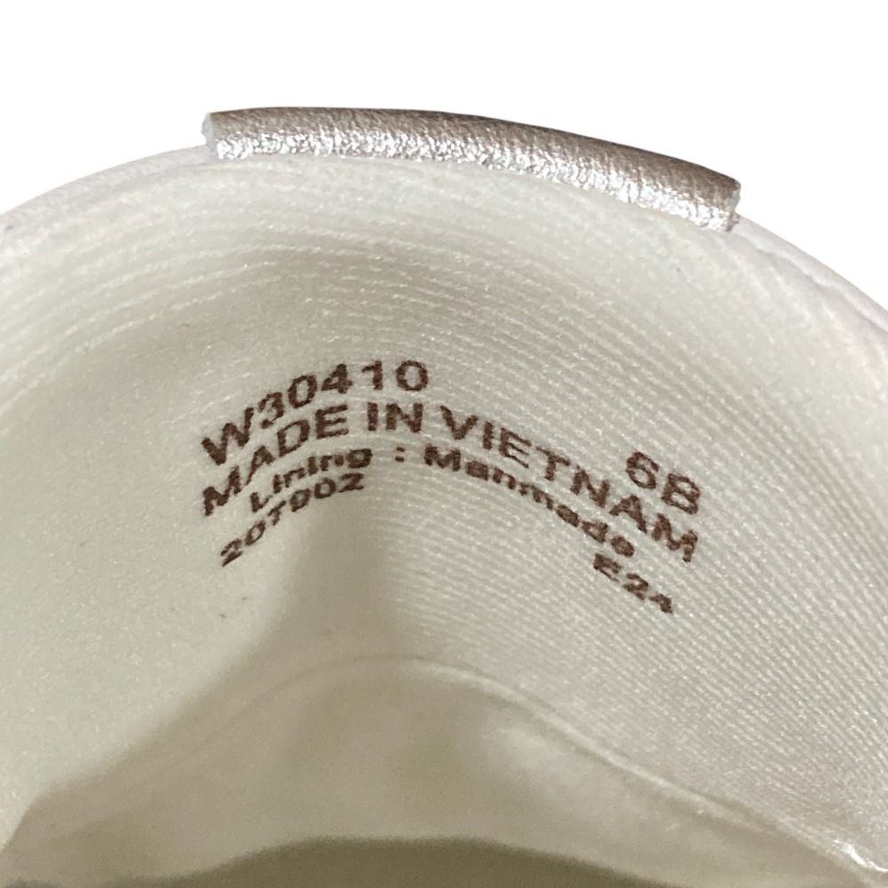  COLE HAAN コールハーン GP TOPSPIN TRPL STRP スニーカー W 30409 サイズ6 B 23 cm相当 ホワイト レディース 古着 スニーカー 靴