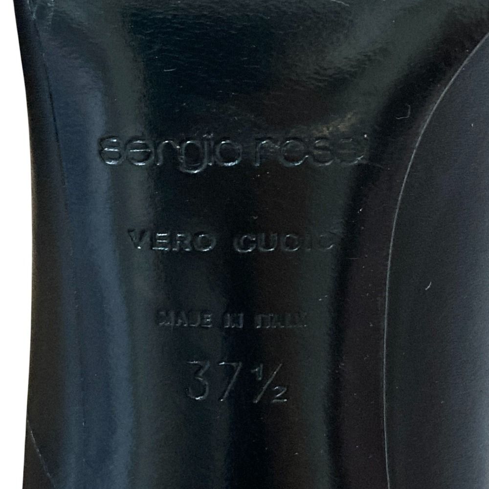 ヒールパンプス