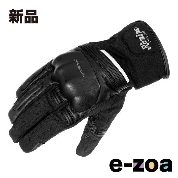 KOMINE コミネ GK 861 CE 2ウインタグローブ ブレイズ BLACK Lサイズ 06 BK L 2659836