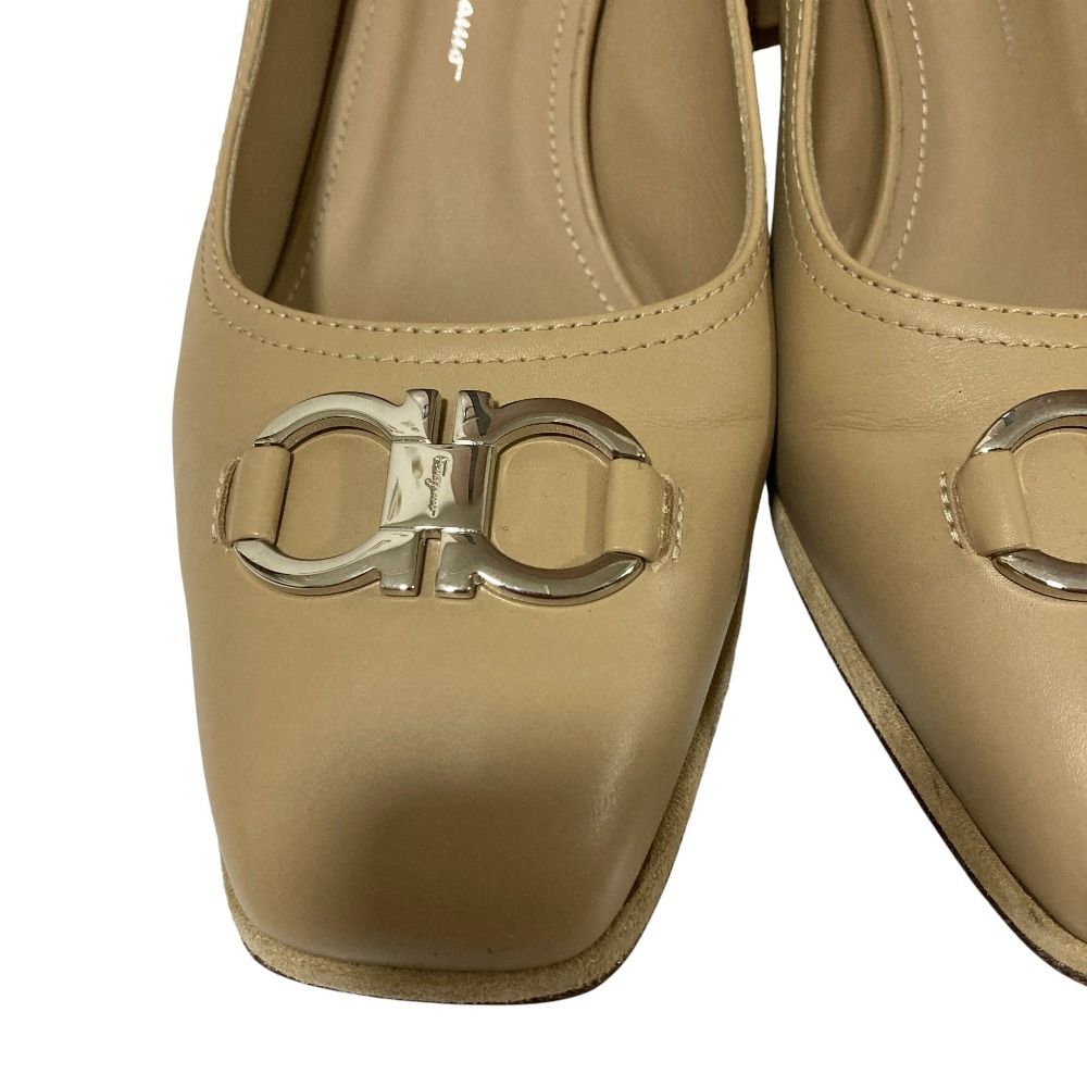 ガンチーニ ヒール