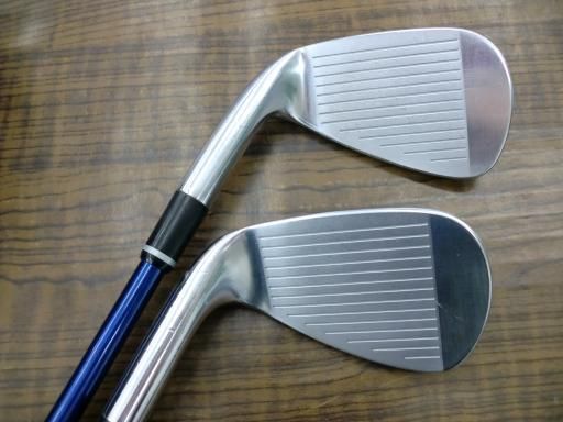 中古】 プロギア RS(2018) 5S アイアンセット IR Diamana FOR PRGR