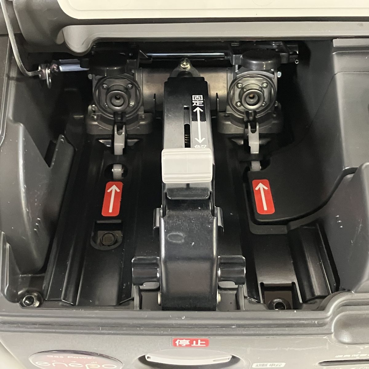 ポータブル ガス