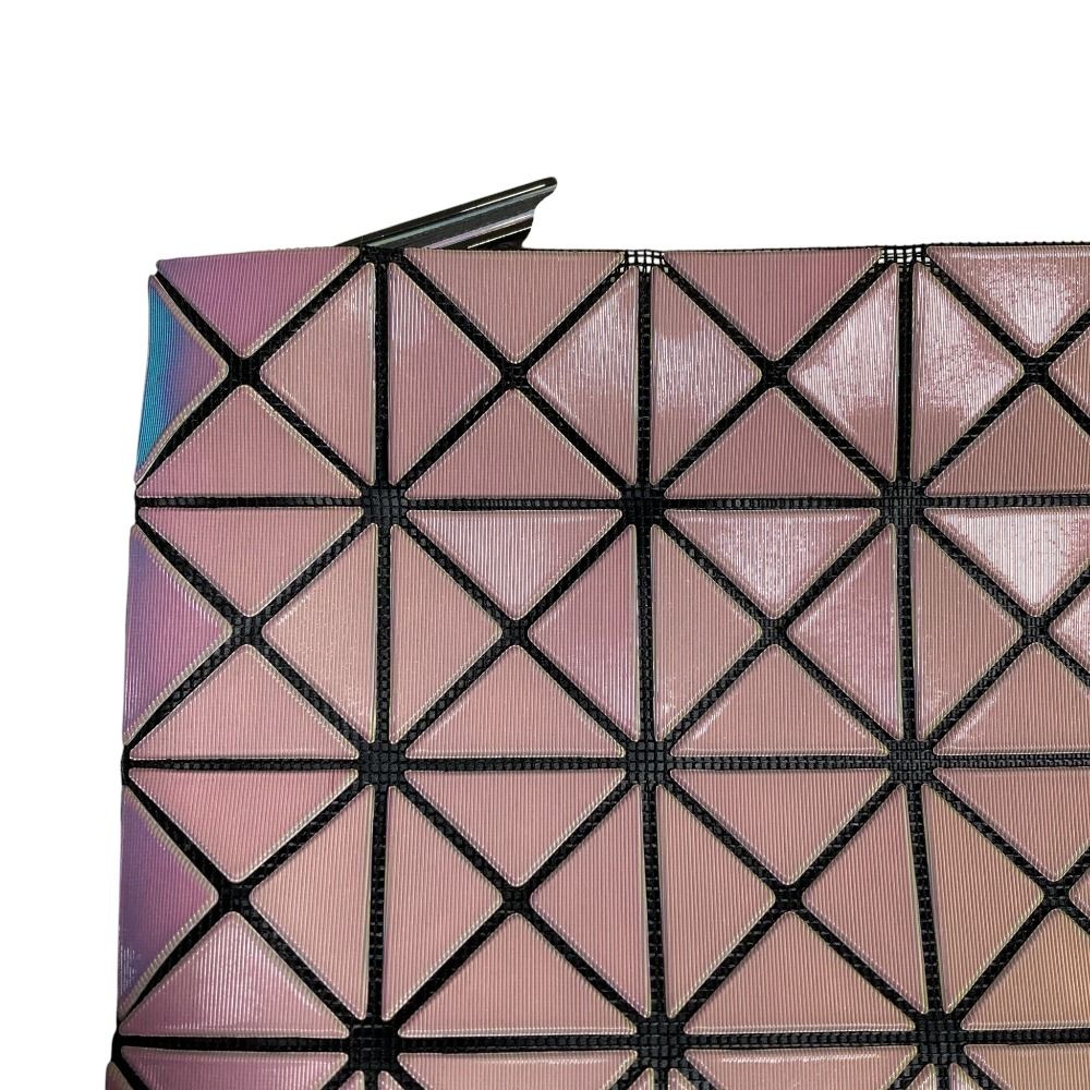 BAOBAO ISSEY MIYAKE バオバオイッセイミヤケ クラッチバッグ ポーチ BB41-AG651 マルチ レディース 古着